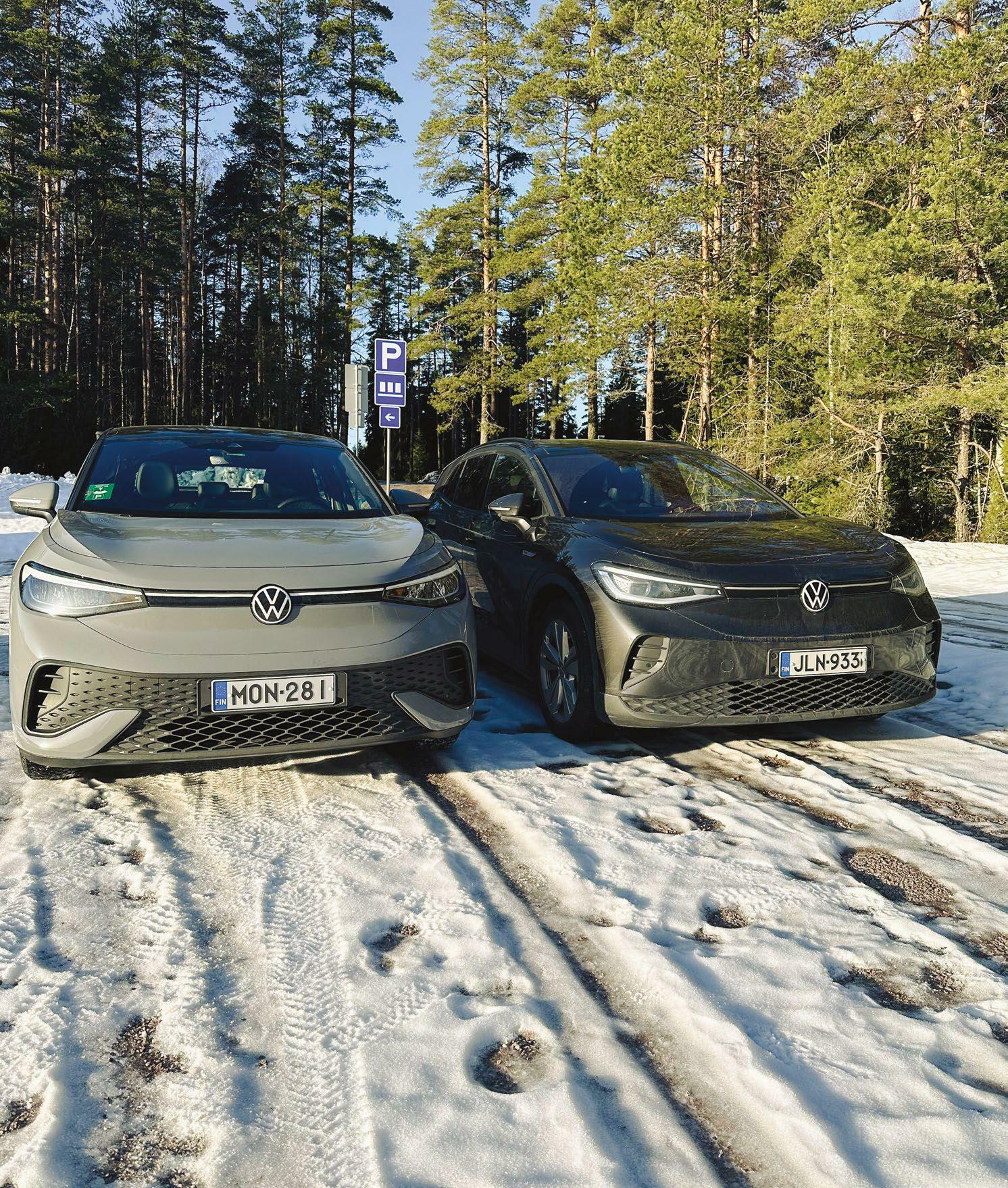 VOLKSWAGEN ID.4 & ID.5 IS IT INDIA READY?